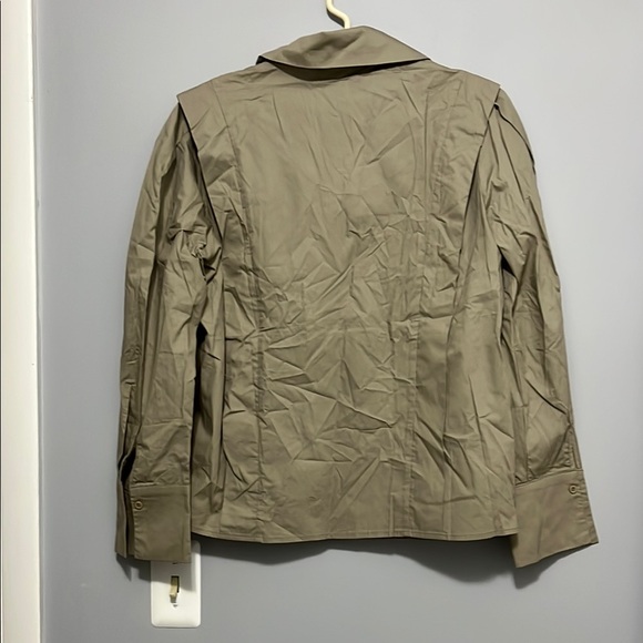 NWT Commense cotton shirt - Picture 7 of 7